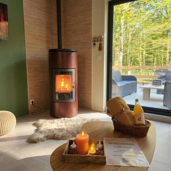 Forest Home, hotelli kohteessa Bazoches-sur-le-Betz