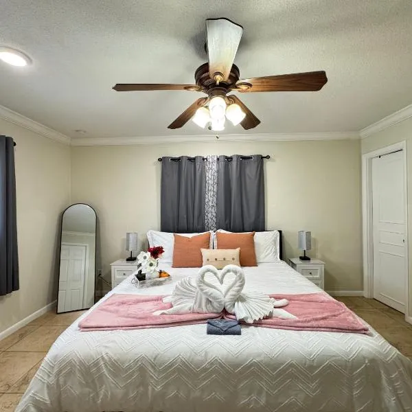 Sunshine Nest, khách sạn ở Lehigh Acres