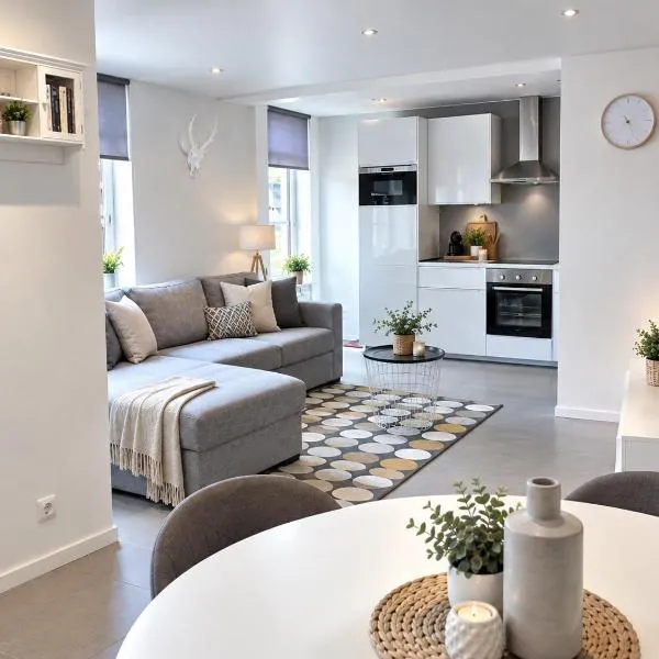 Le Coin Cocoon Bis, hotel u gradu Aywaille