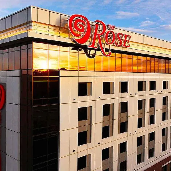 The Rose Gaming Resort, hotel en Dumfries