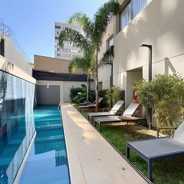 Val Valée Studio's de alto padrão no Paraíso. - Foto 4