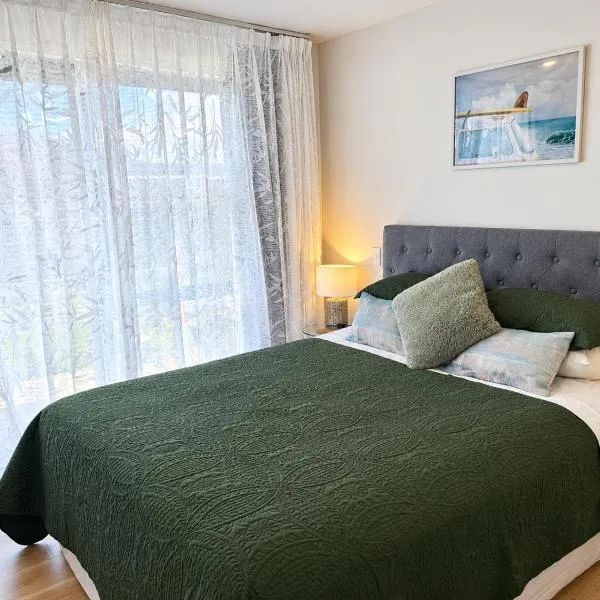 Kupe Drive where style and comfort come together, hotel v mestu Whitianga