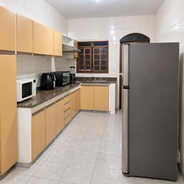 Casa familiar com pomar para ate 4 pessoas - Foto 4