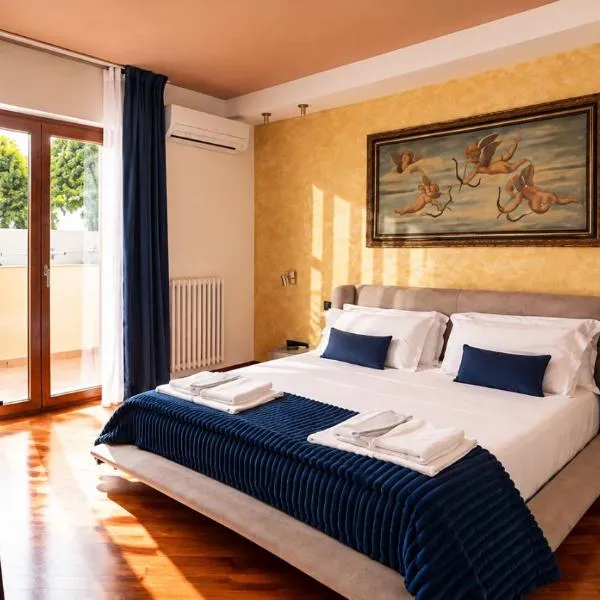 Del Console Garden Suite - Near Bari Airport & Station – hotel w mieście Modugno
