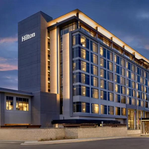Hilton Alpharetta Atlanta, hotel di Alpharetta