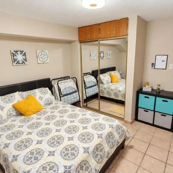 Cozy apartment near the beach #2、ファハルドのホテル