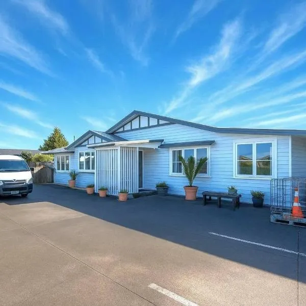 Te Nikau BnB Wairoa, hotel sa Wairoa