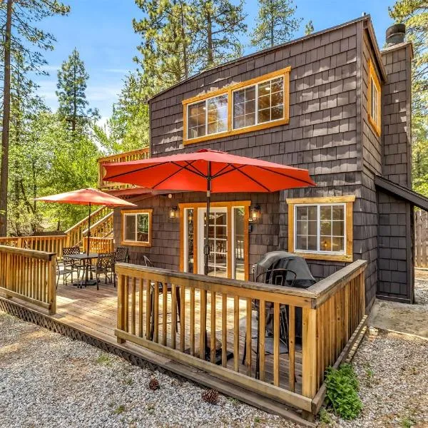 La Petite - Heart of Town - Stunning Remodel, hotel en Idyllwild