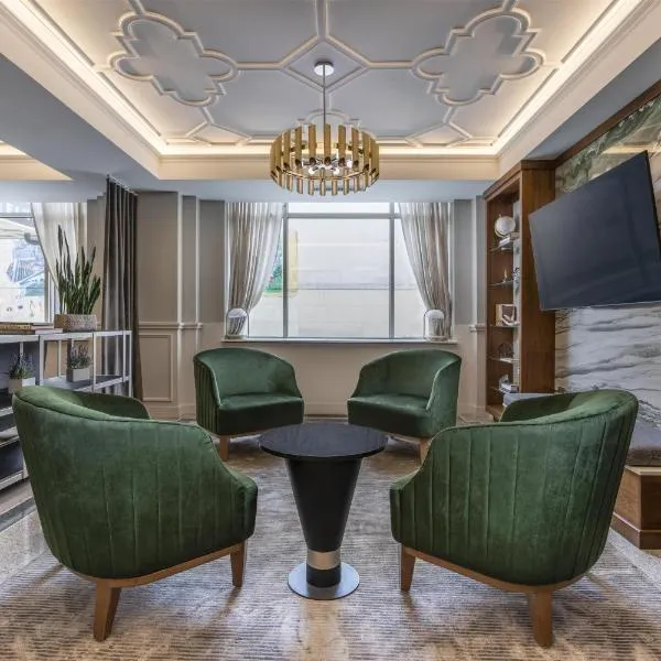 Hotel Elkhart, Tapestry Collection By Hilton, ξενοδοχείο σε Elkhart