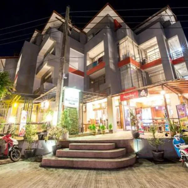 Lanta Nice Beach House, hotel v destinaci Ko Lanta