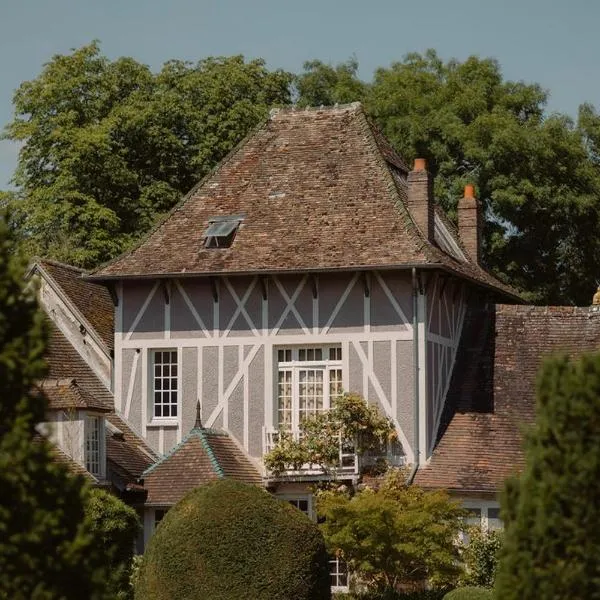 La Dime de Giverny - Chambres d'hôtes, hotel u gradu Živerni