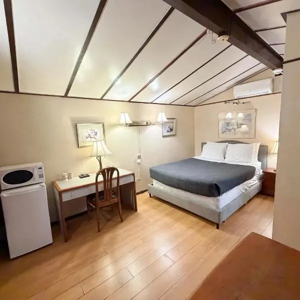 Motel Rideau、ブロサールのホテル