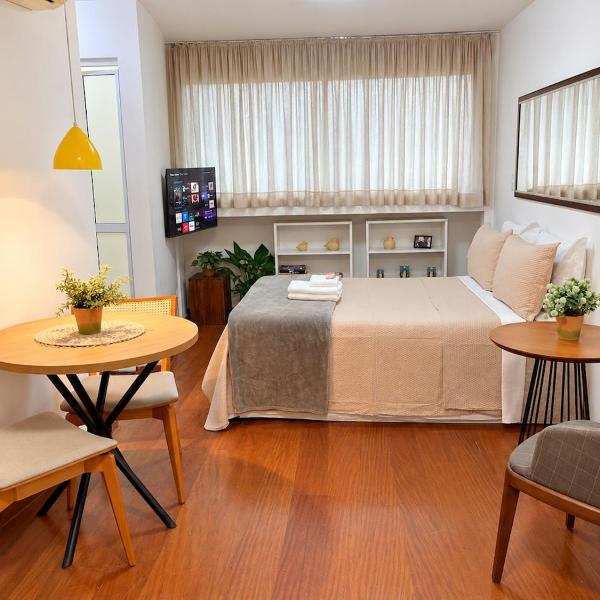 SH59 · (SH59)Estilo Conforto Simplicidade na Bela Cintra