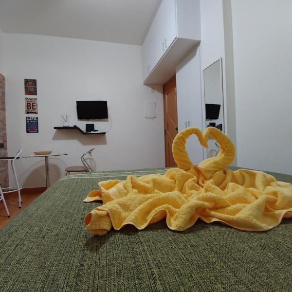 Apartmento Studio Copacabana Próximo a praia