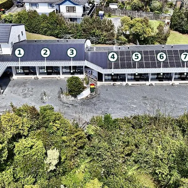 Sun Valley Motel, hotel u gradu Velsford
