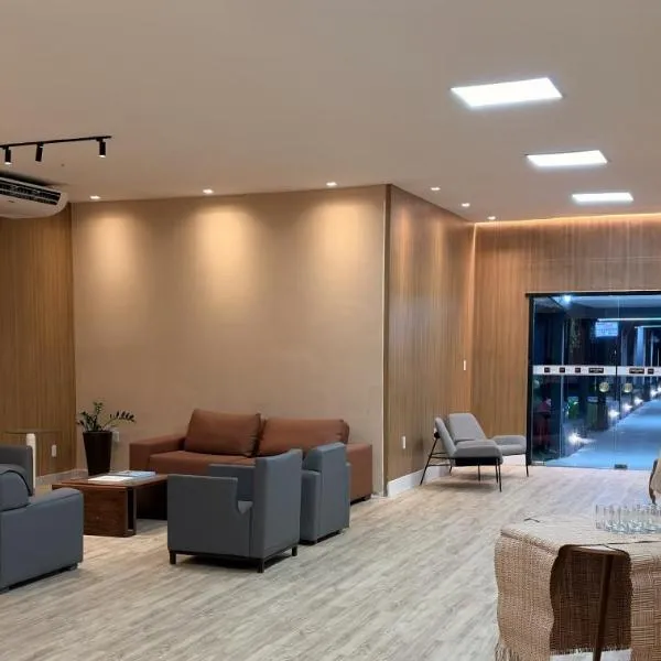 Nobile Hotel Belém, hotel em Belém