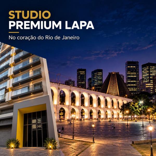 Studio Premium Lapa