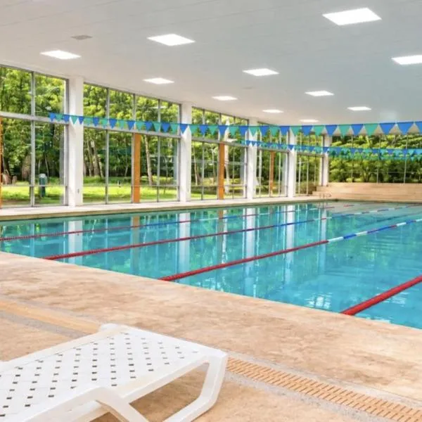 D'Acosta Hotel Belencito، فندق في Nobsa
