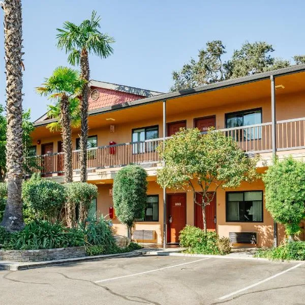 Adelaide Inn – hotel w mieście Paso Robles
