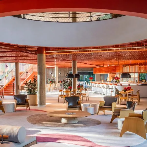 Almenat Embu Das Artes Sao Paulo, Tapestry Collection,恩布的飯店