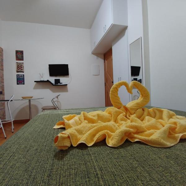 Apartmento Studio Copacabana Próximo a praia - Foto 5