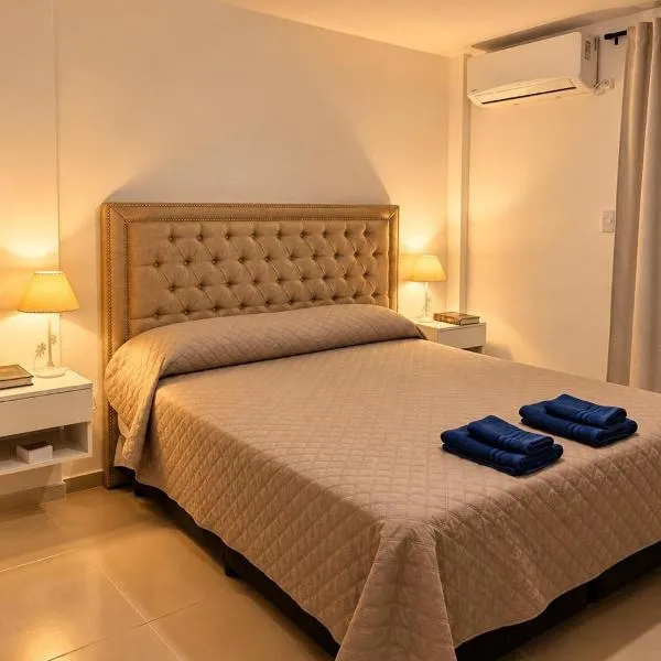 Tu Lugar en La Rioja, hotel La Riojában