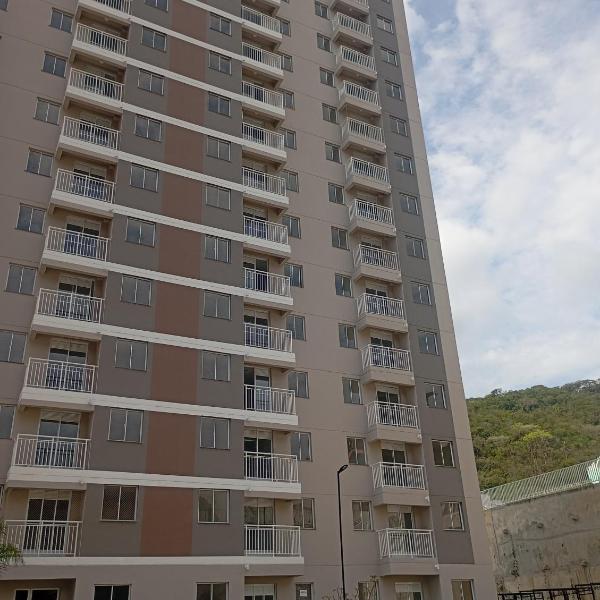 Apartamento Novo 15 min zona sul e vista cristo