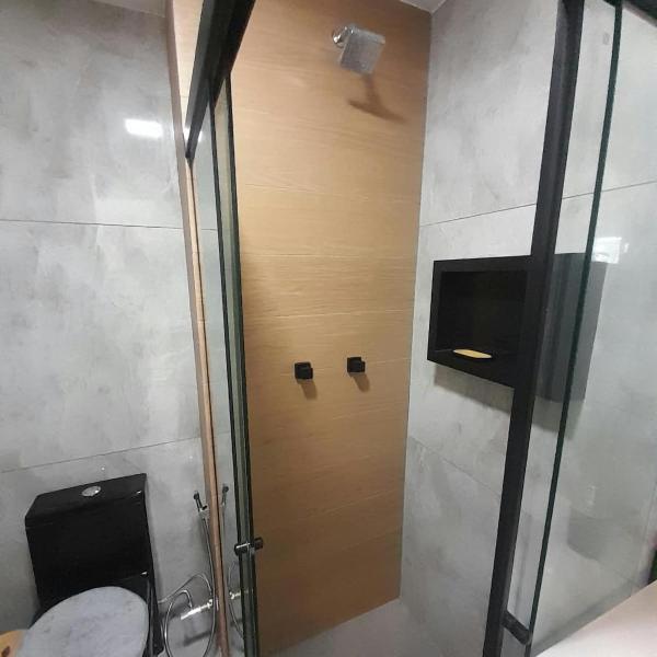 Apartamento Novo 15 min zona sul e vista cristo - Foto 3