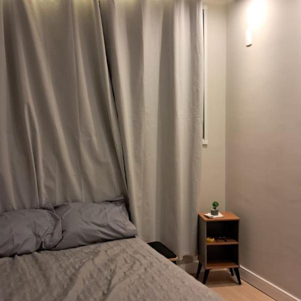 Apartamento Novo 15 min zona sul e vista cristo - Foto 2