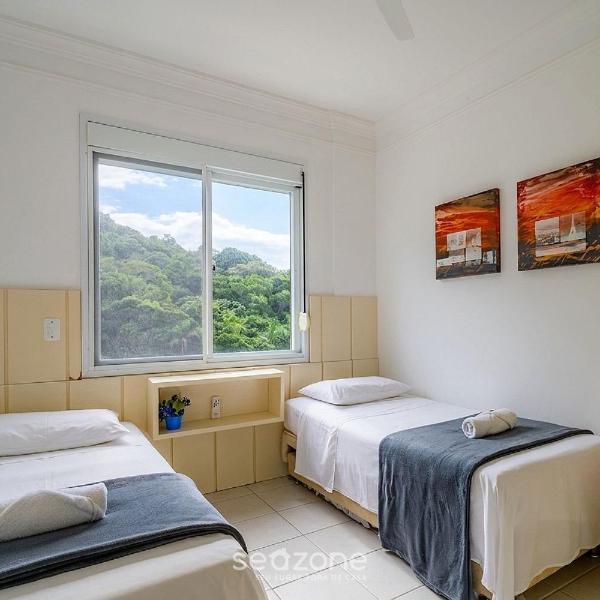 Apto em condomínio beira-mar c/ piscina RVG2207 - Foto 2
