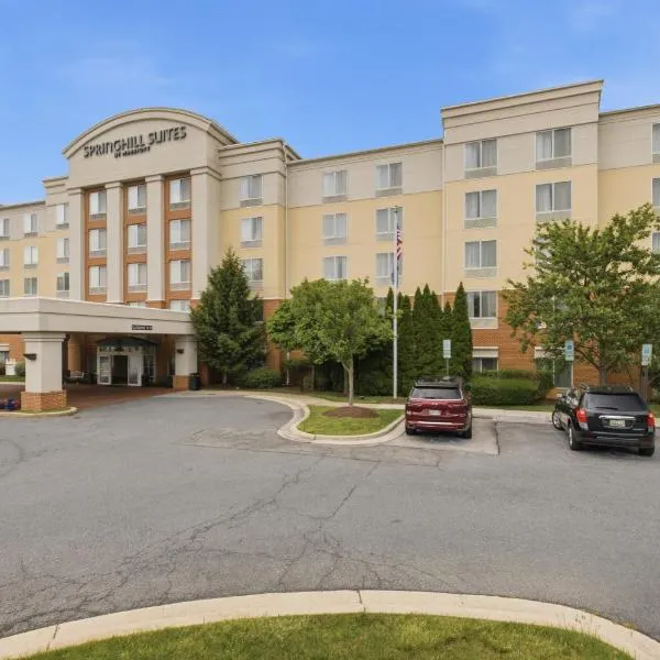 SpringHill Suites Arundel Mills BWI Airport, hotel em Hanover