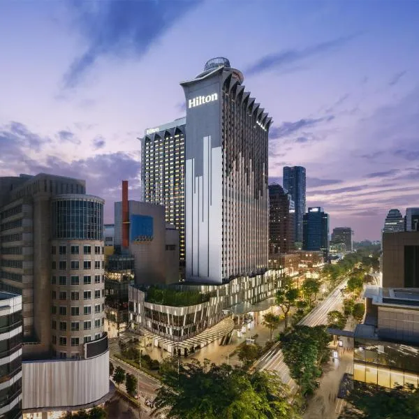 Hilton Singapore Orchard, hotel di Singapore