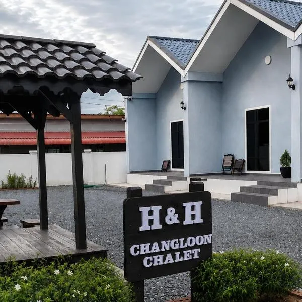 H&H Changloon Chalet, hotel a Changlun