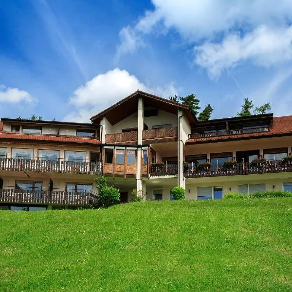 Waldschenke Fuhr, hotel v destinaci Heppenheim an der Bergstrasse