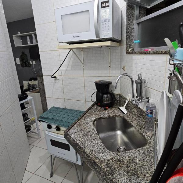 Estúdio em Copacabana com excelente localização e próximo a praia - Foto 3