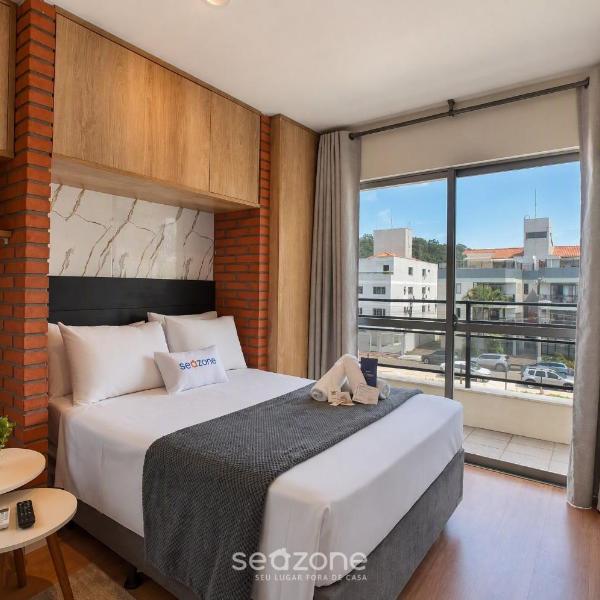 Studio em Cond. a 700m da Praia BOU0203