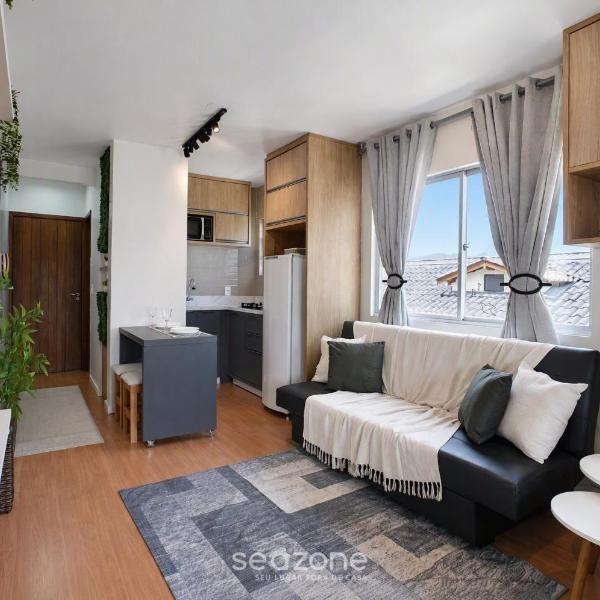 Studio em Cond. a 700m da Praia BOU0203 - Foto 4