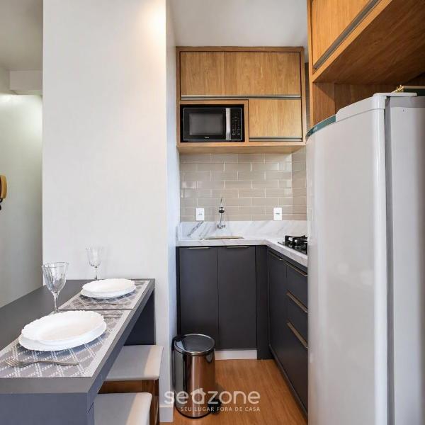 Studio em Cond. a 700m da Praia BOU0203 - Foto 3