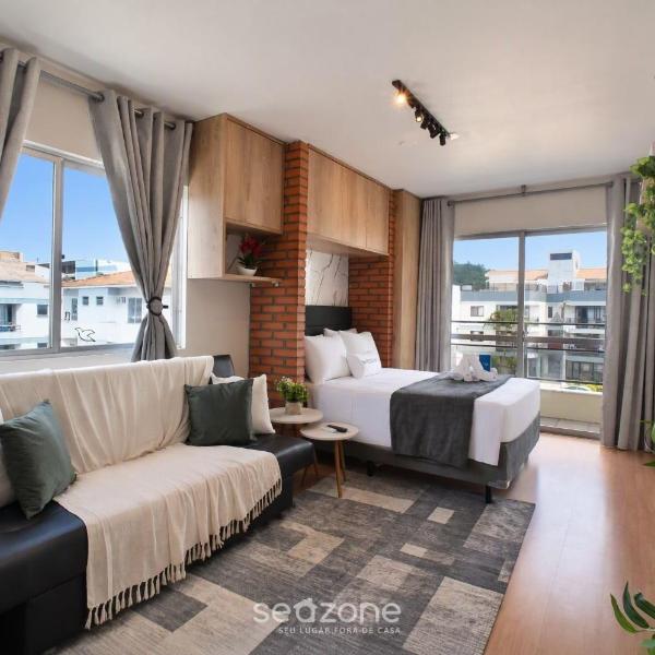 Studio em Cond. a 700m da Praia BOU0203 - Foto 5