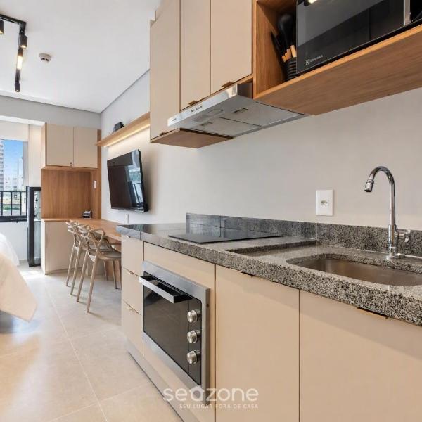 Studio Bem localizado em Cond. c/ Vista CEP0223 - Foto 4