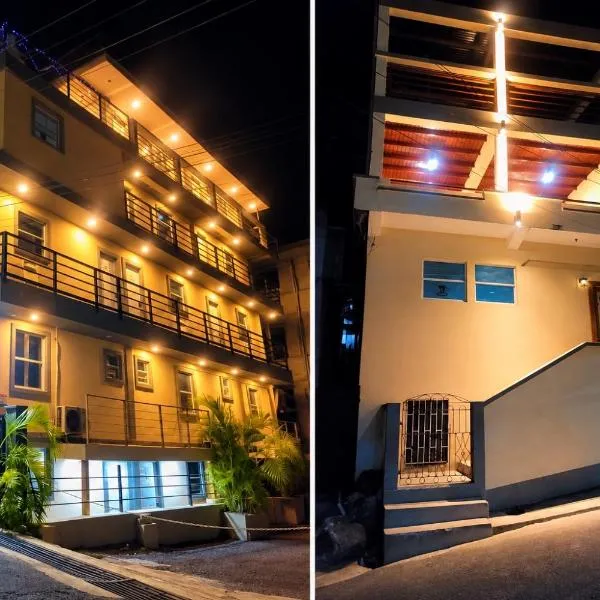 Oceanview Suites，聖喬治的飯店