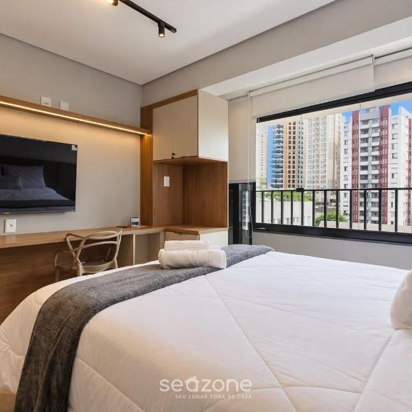 Studio Bem localizado em Cond. CEP0224