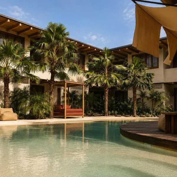Kumbara Oasis Lombok - Adults Only, хотел в Кута