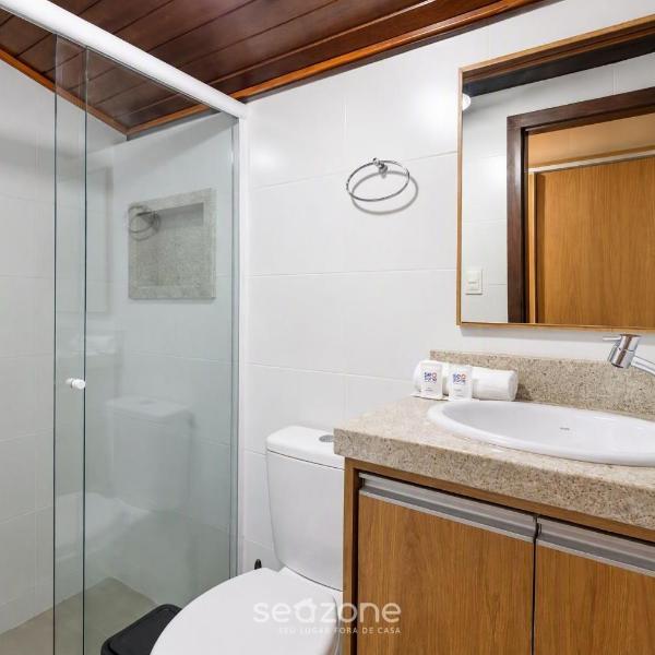Casa em Cond. a 660m da Praia FTH1440 - Foto 3