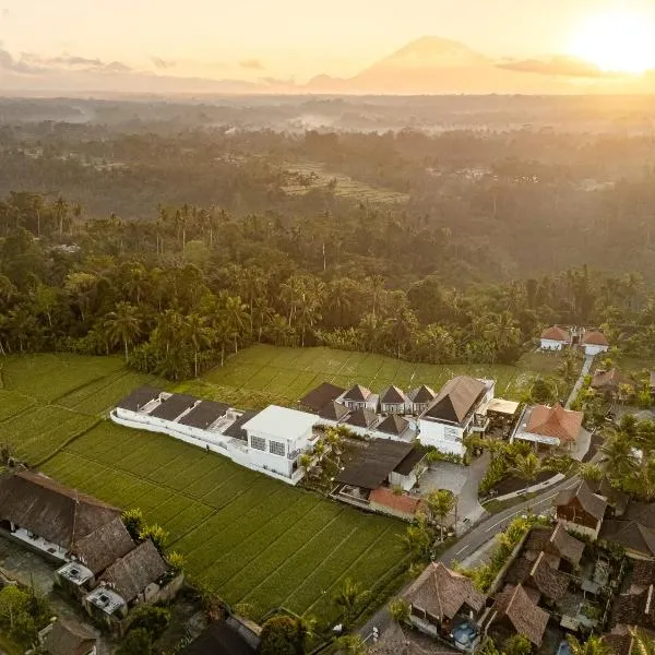 Casa Maddu, hotel in Tegalalang