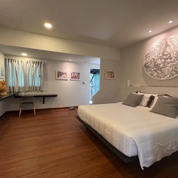Silp-Pa Phra Nakorn Si Ayutthaya, hotel em Phra Nakhon Si Ayutthaya