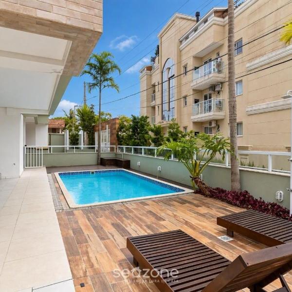 Apto. em Cond. c/ Piscina a 230m do Mar SDP0302 - Foto 4