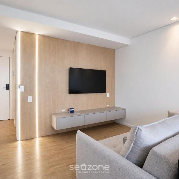 Studio em Cond. c/ Piscina e Vista Cid. SOT0102 - Foto 5
