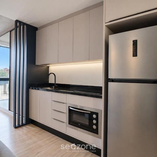 Studio em Cond. c/ Piscina e Vista Cid. SOT0102 - Foto 4