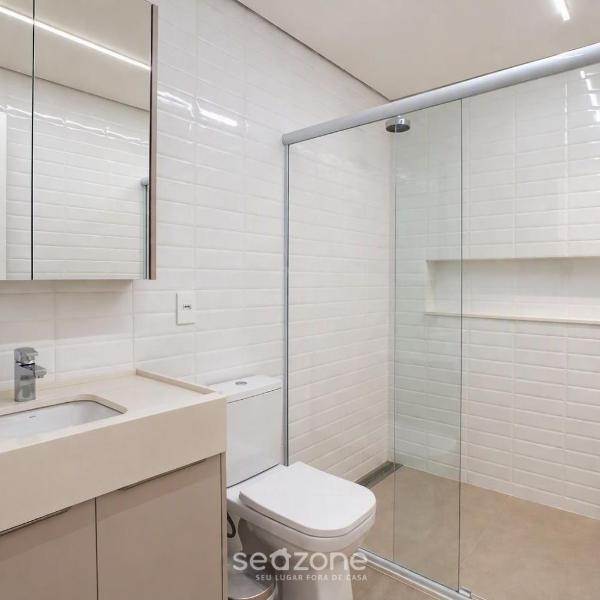Studio em Cond. c/ Piscina e Vista Cid. SOT0102 - Foto 3